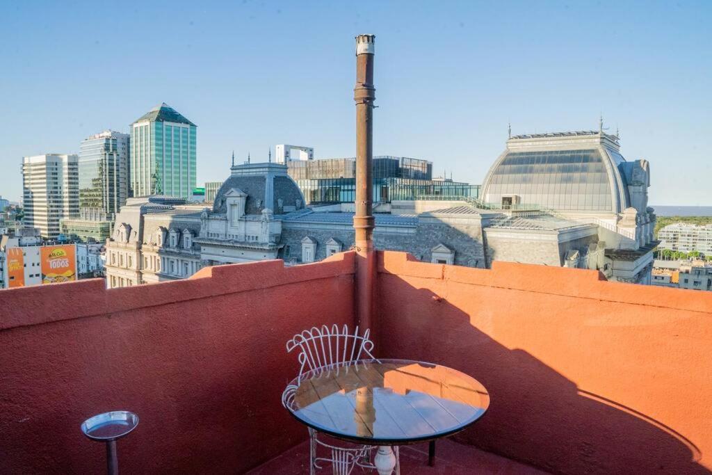 Penthouse Platea terraza exclusiva con vista a Puerto Maderos