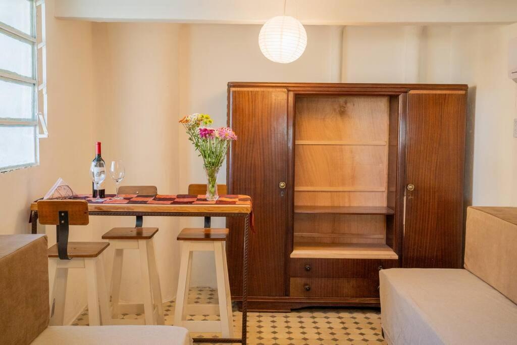 Penthouse Platea terraza exclusiva con vista a Puerto Maderos