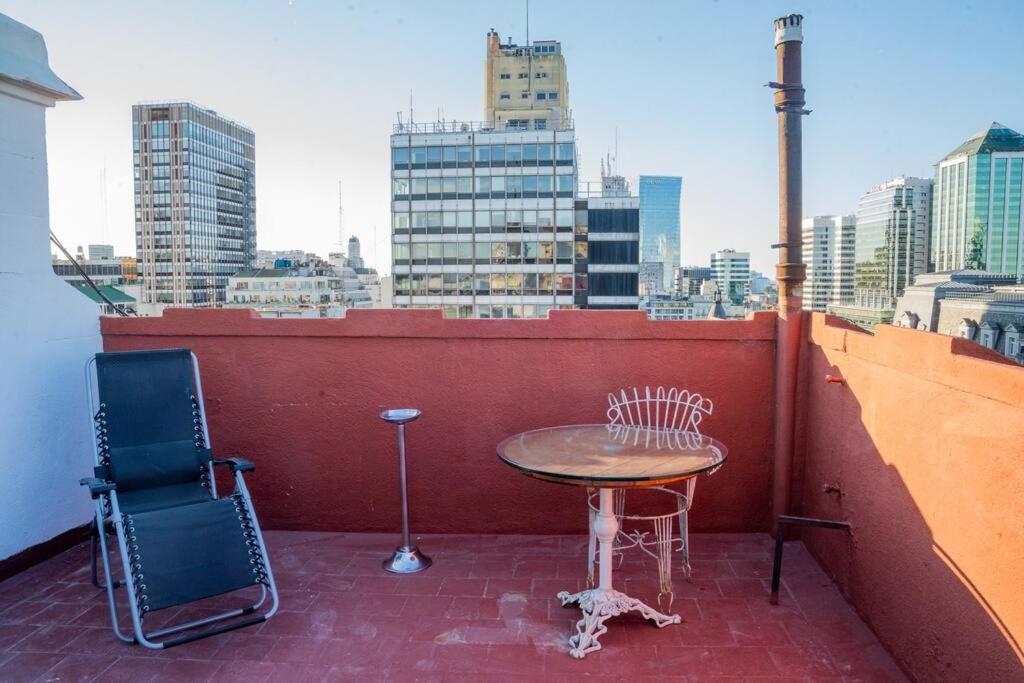 Penthouse Platea terraza exclusiva con vista a Puerto Maderos