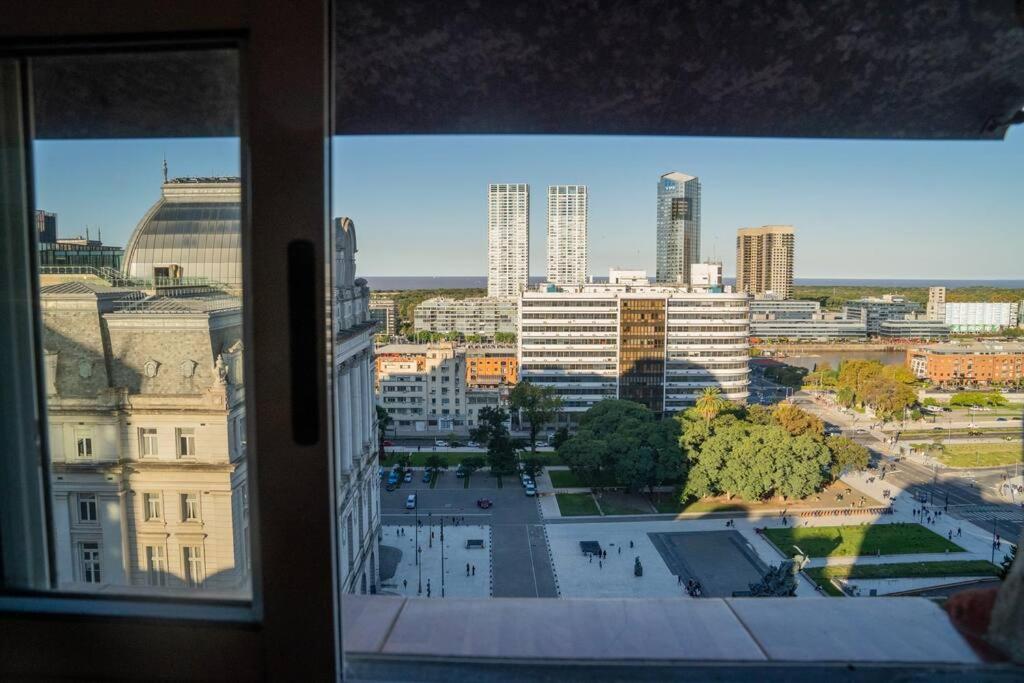 Penthouse Platea terraza exclusiva con vista a Puerto Maderos