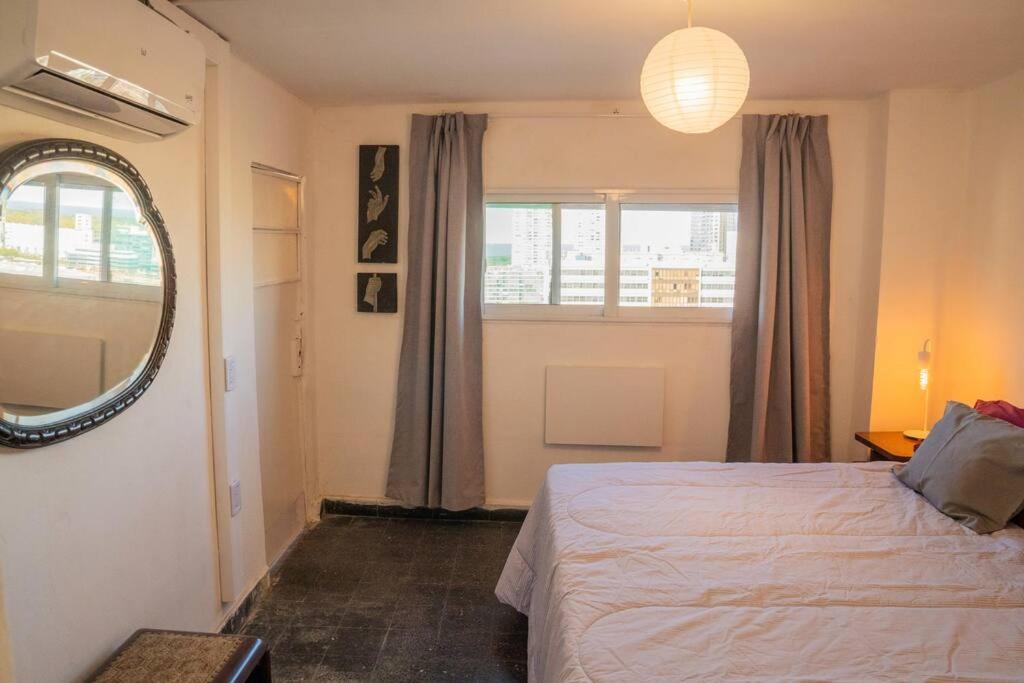 Penthouse Platea terraza exclusiva con vista a Puerto Maderos
