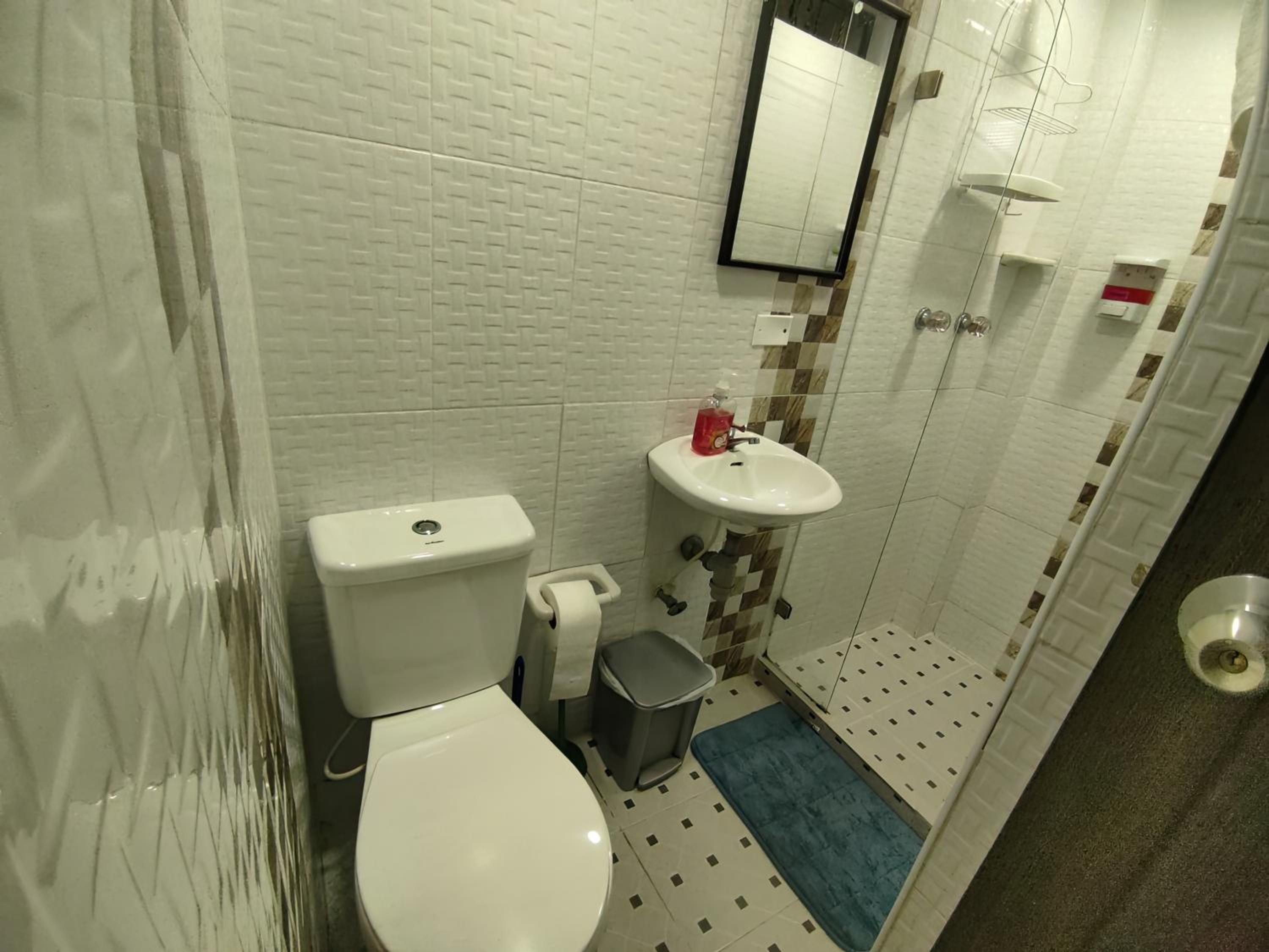 Apartaestudio con Aire Acondicionado, Wifi, TV