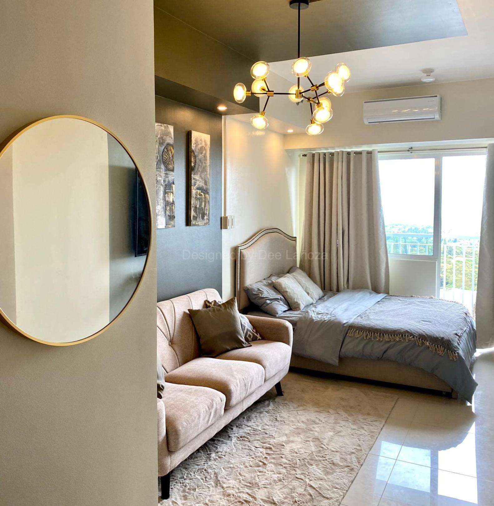 Hotel style unit Wind Res Tagaytay City