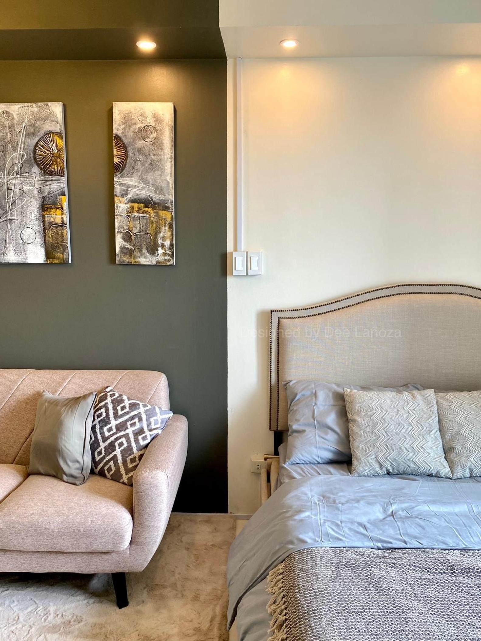 Hotel style unit Wind Res Tagaytay City