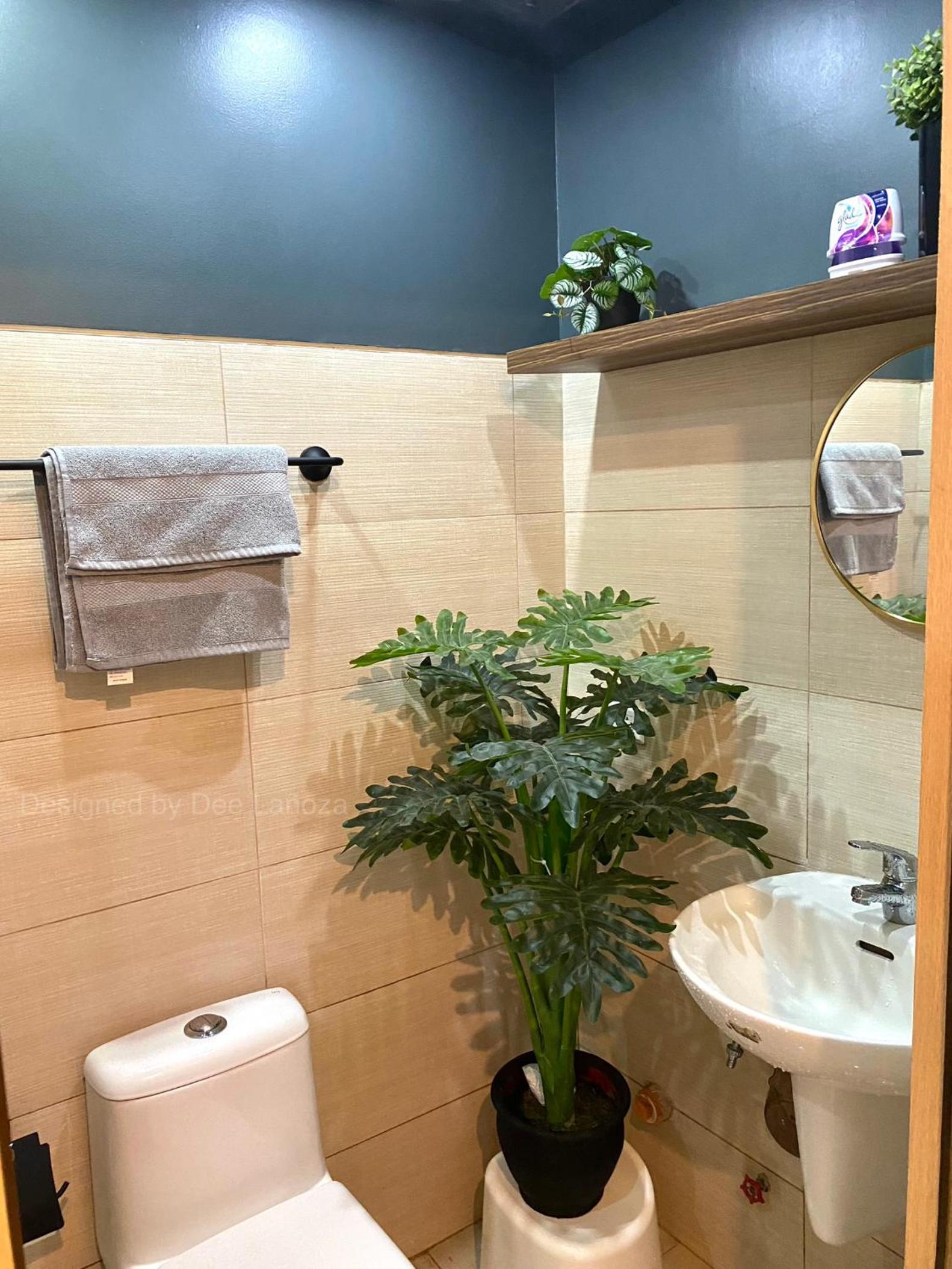 Hotel style unit Wind Res Tagaytay City