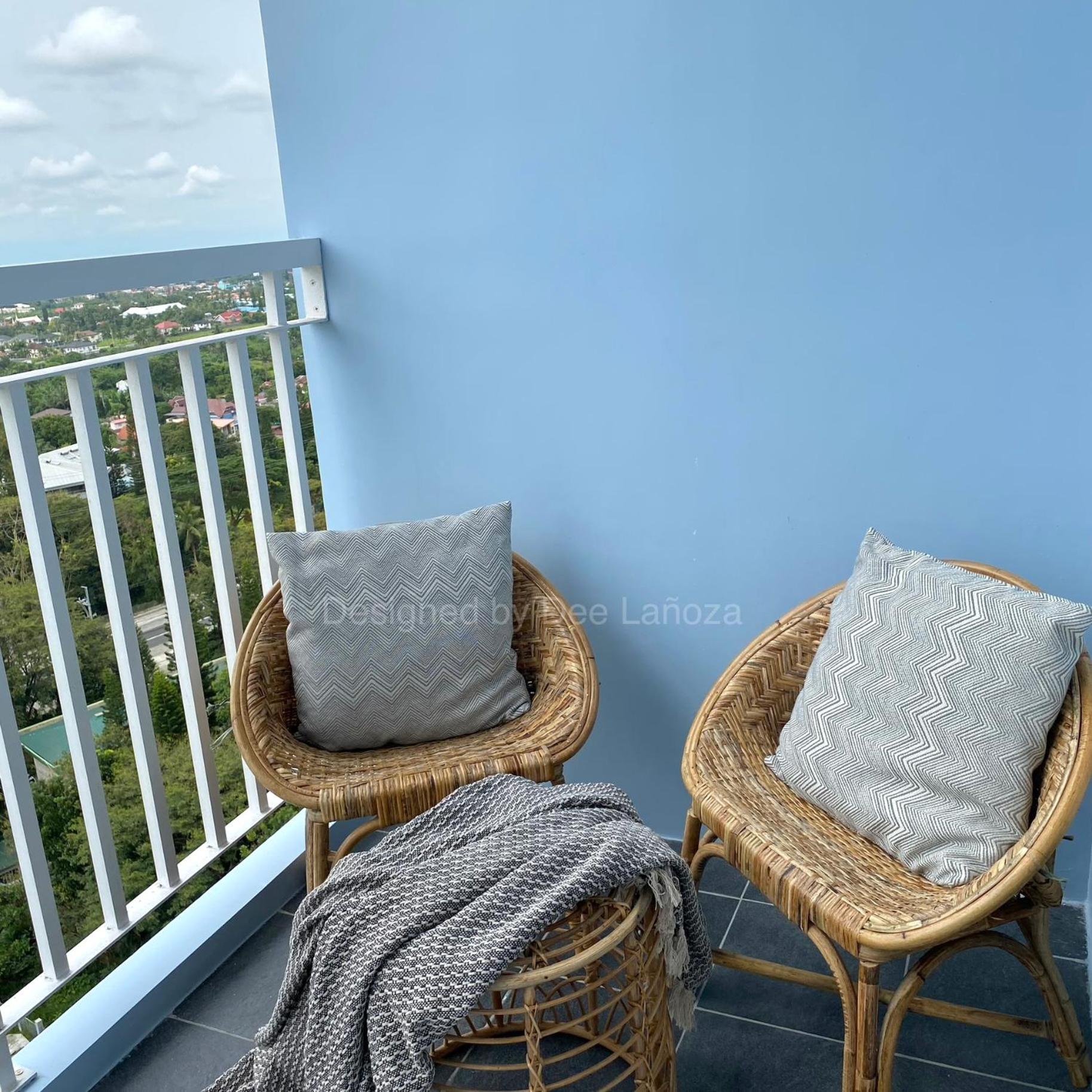 Hotel style unit Wind Res Tagaytay City