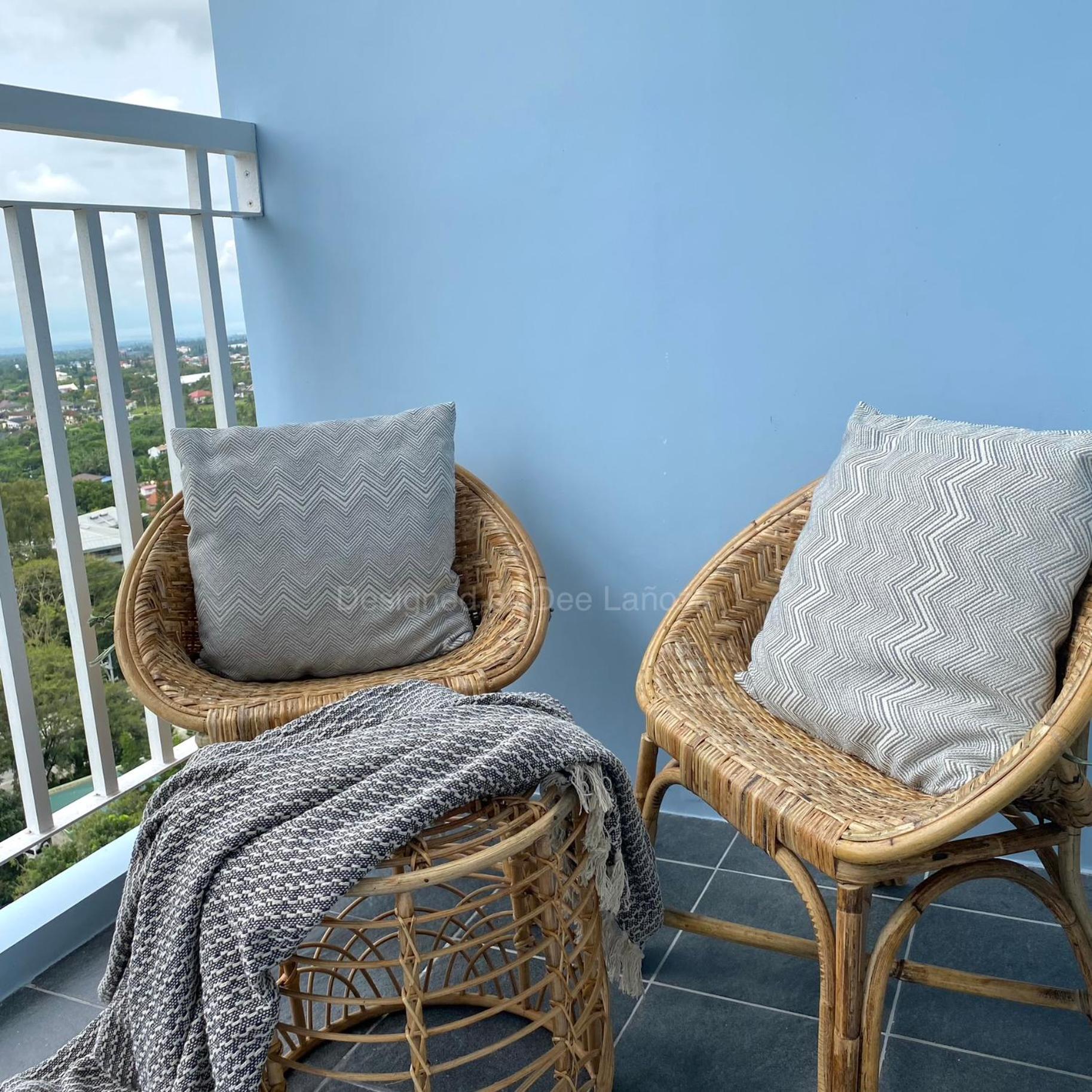Hotel style unit Wind Res Tagaytay City