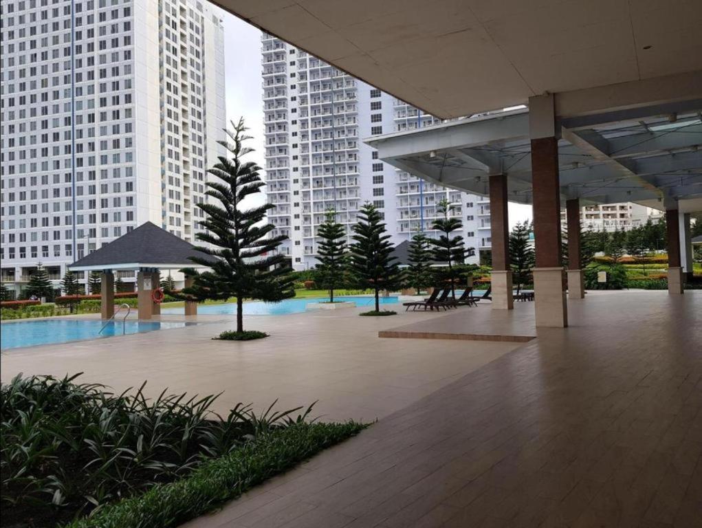 Hotel style unit Wind Res Tagaytay City
