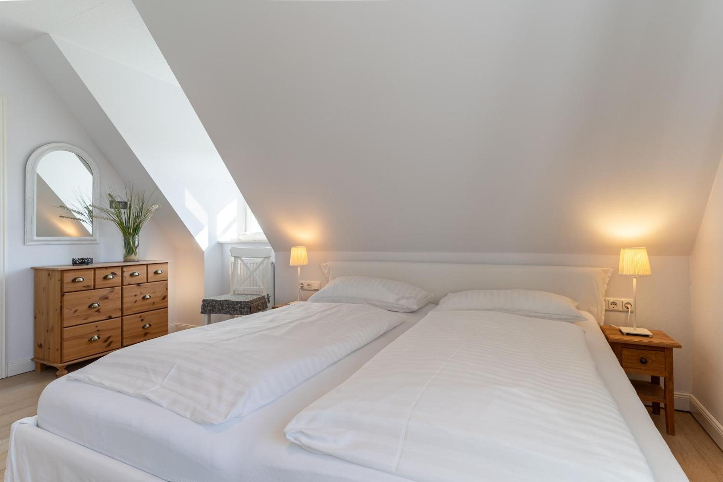 Reetdachhaus Dünennest