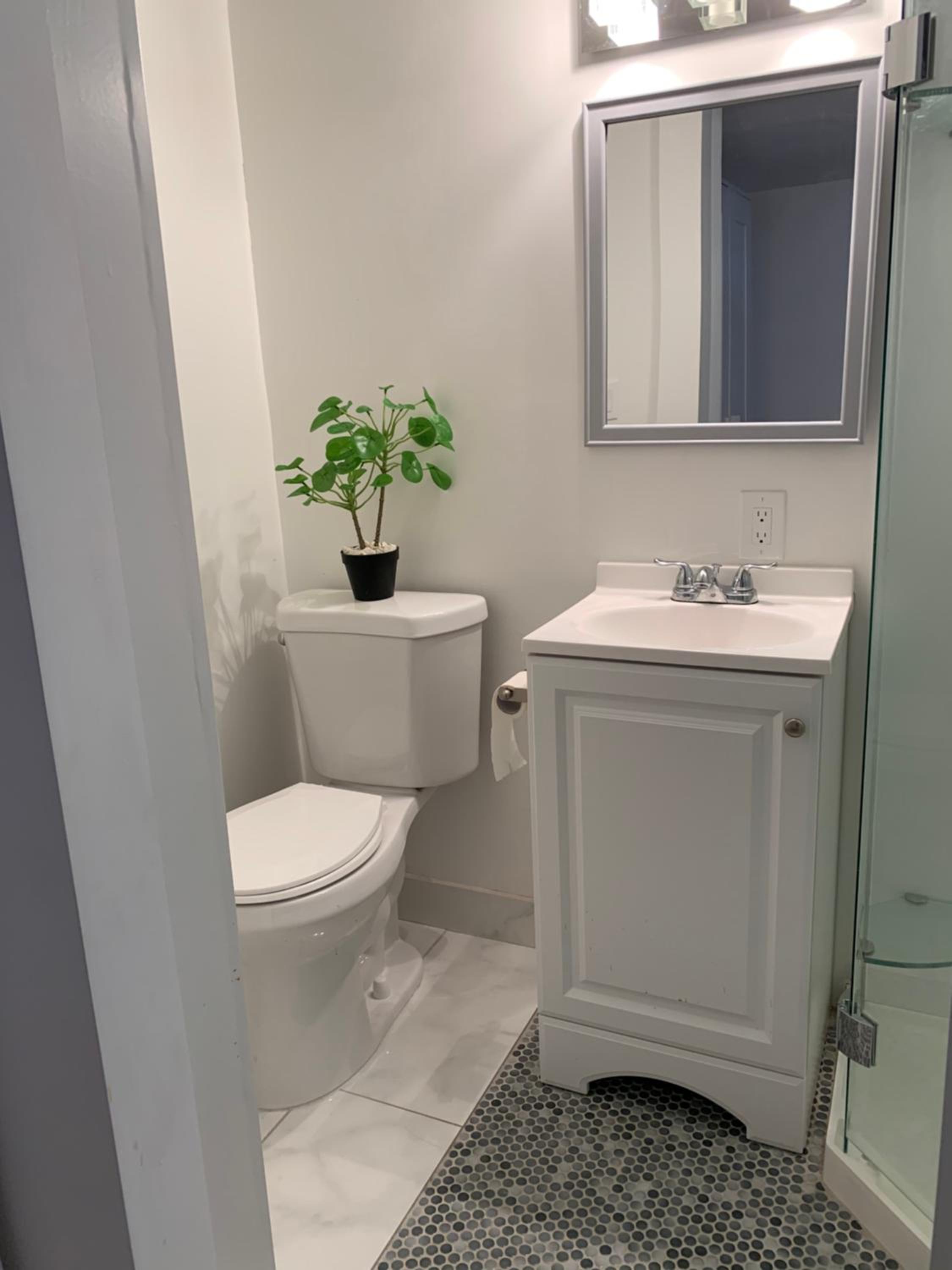 bathroom