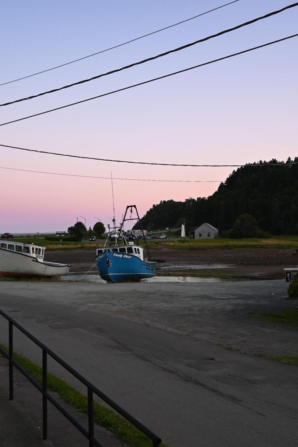 Finn's Studio, Fundy Park