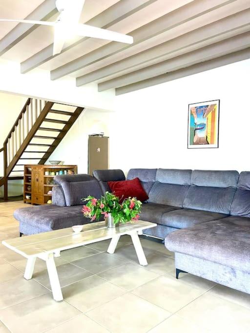 Villa Goyave view 4