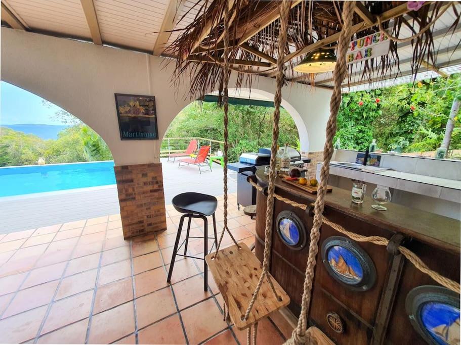 Villa Goyave view 5
