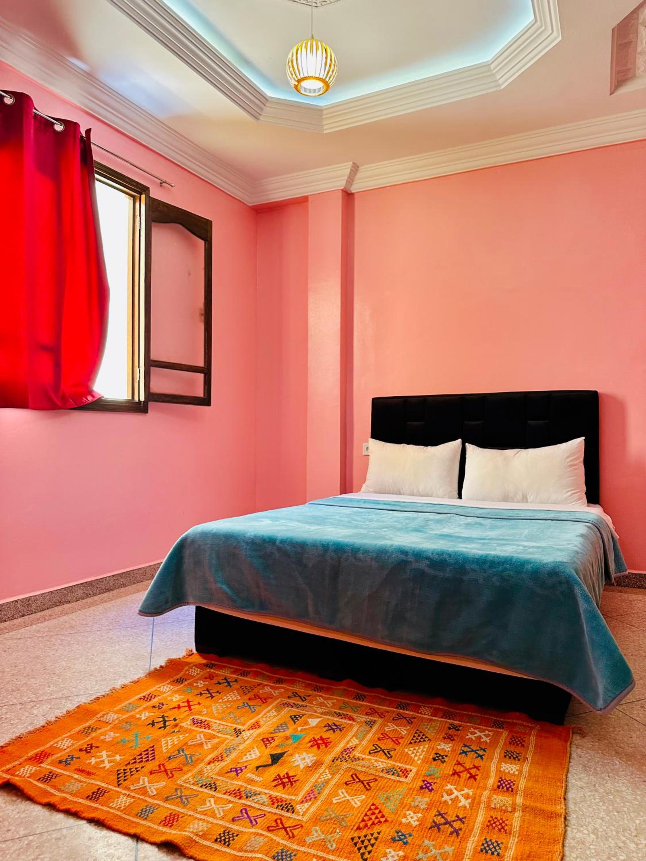 Aourir soul hostel view 4