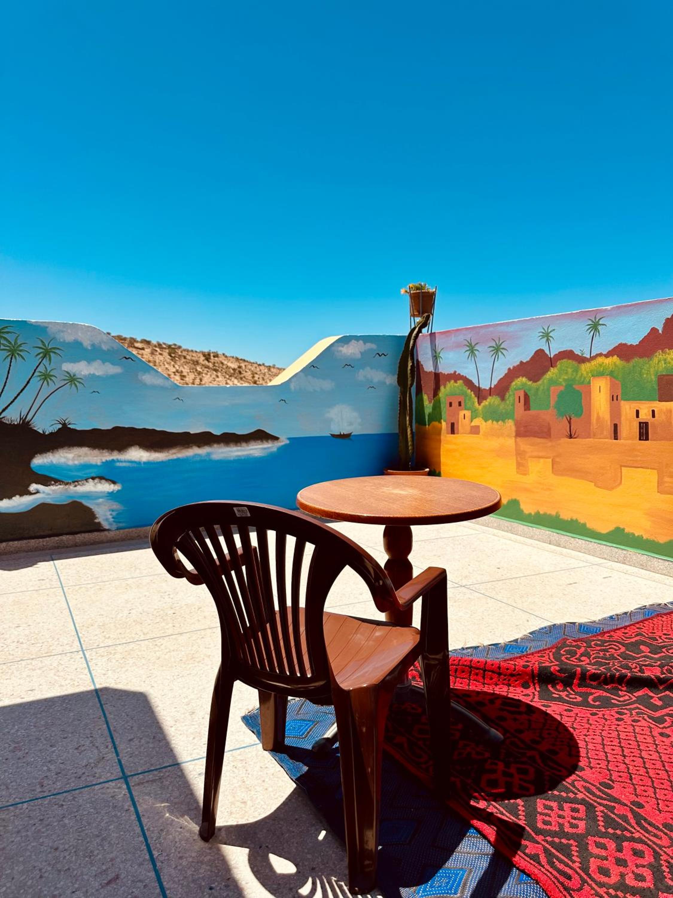 Aourir soul hostel view 5