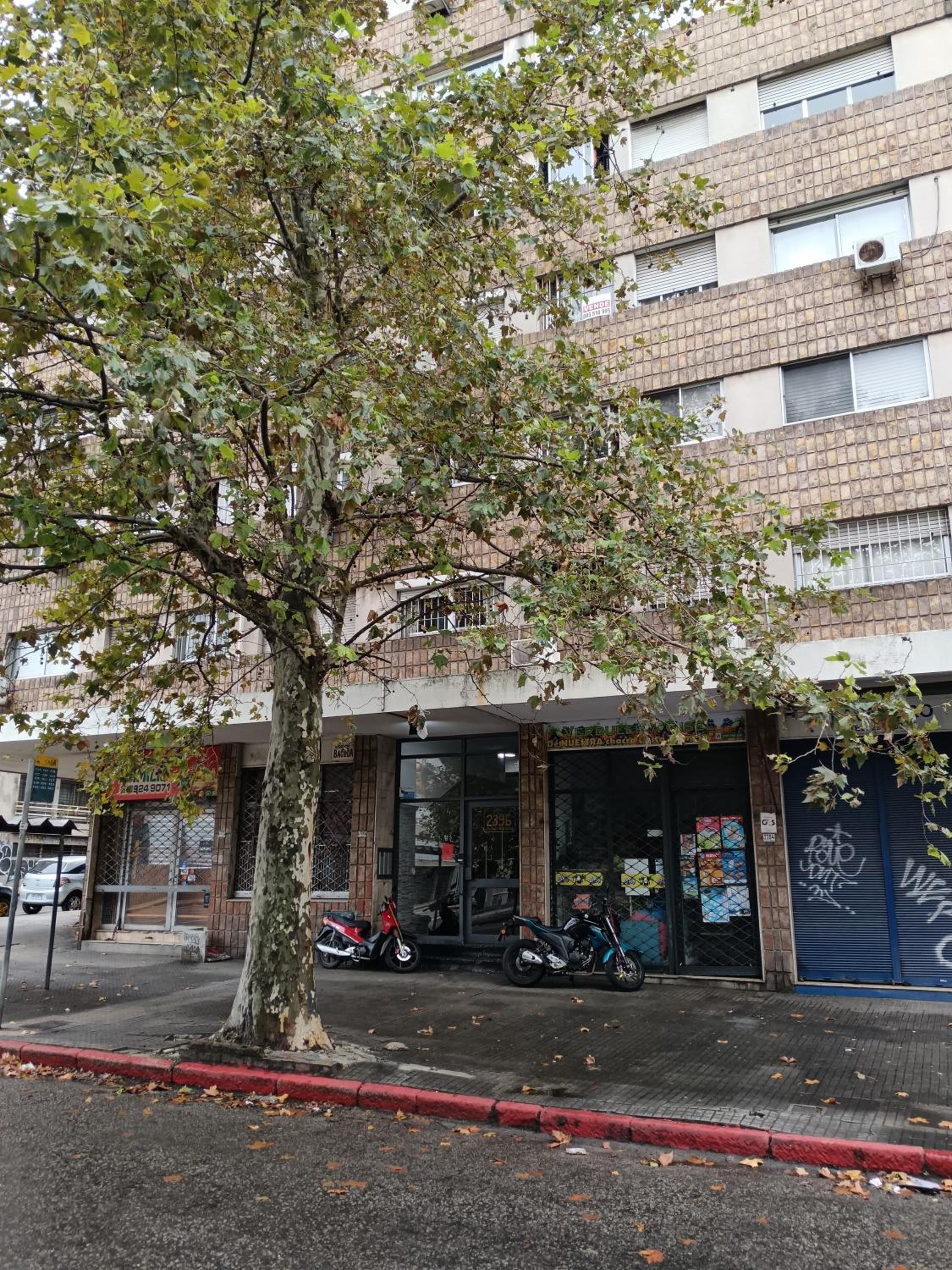 Apartamento para cuatro personas totalmente equipado