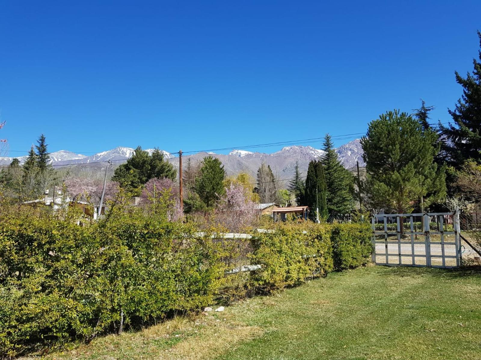 Las Lavandas Potrerillos