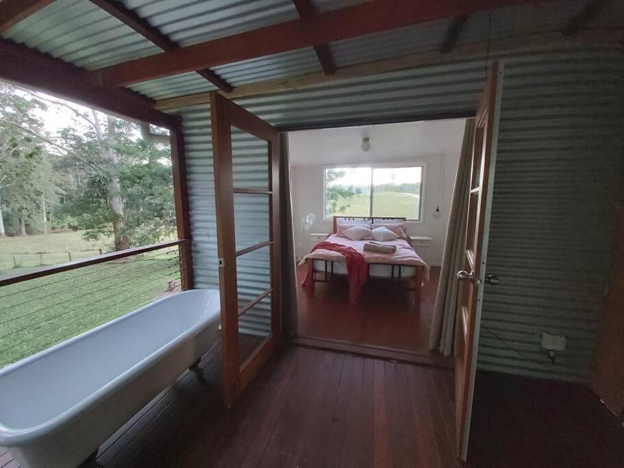 Eucalyptus Escape - Privacy in the Hinterland