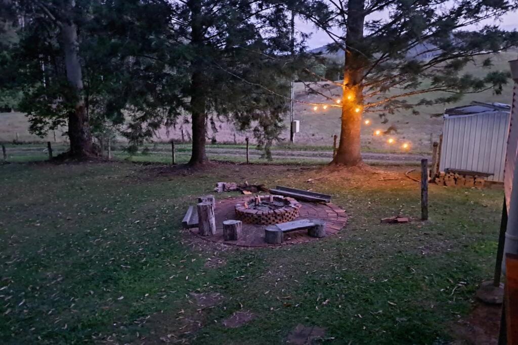 Eucalyptus Escape - Privacy in the Hinterland