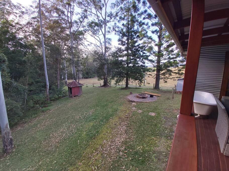 Eucalyptus Escape - Privacy in the Hinterland