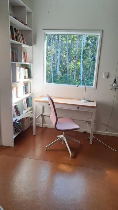 Eucalyptus Escape - Privacy in the Hinterland