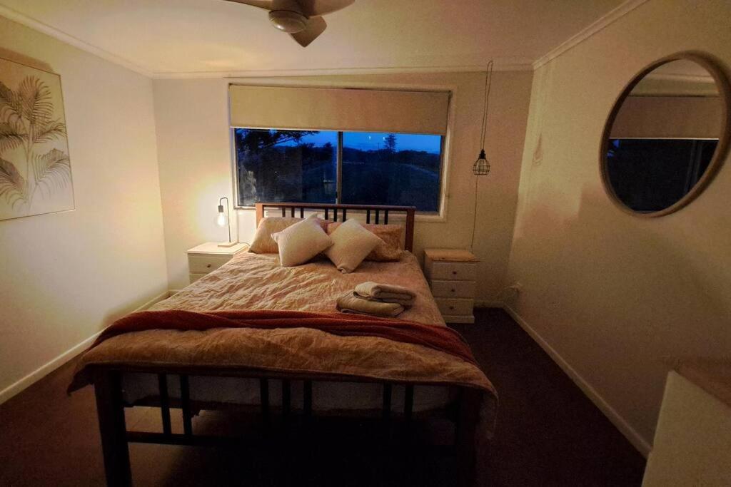 Eucalyptus Escape - Privacy in the Hinterland