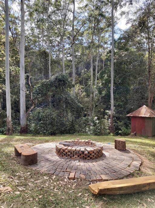 Eucalyptus Escape - Privacy in the Hinterland