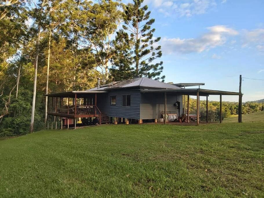 Eucalyptus Escape - Privacy in the Hinterland