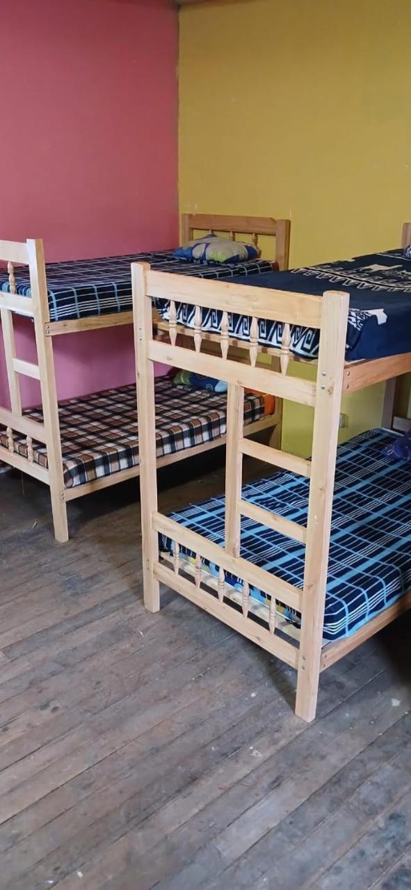 NOX Hostel Backpacker Cajamarca