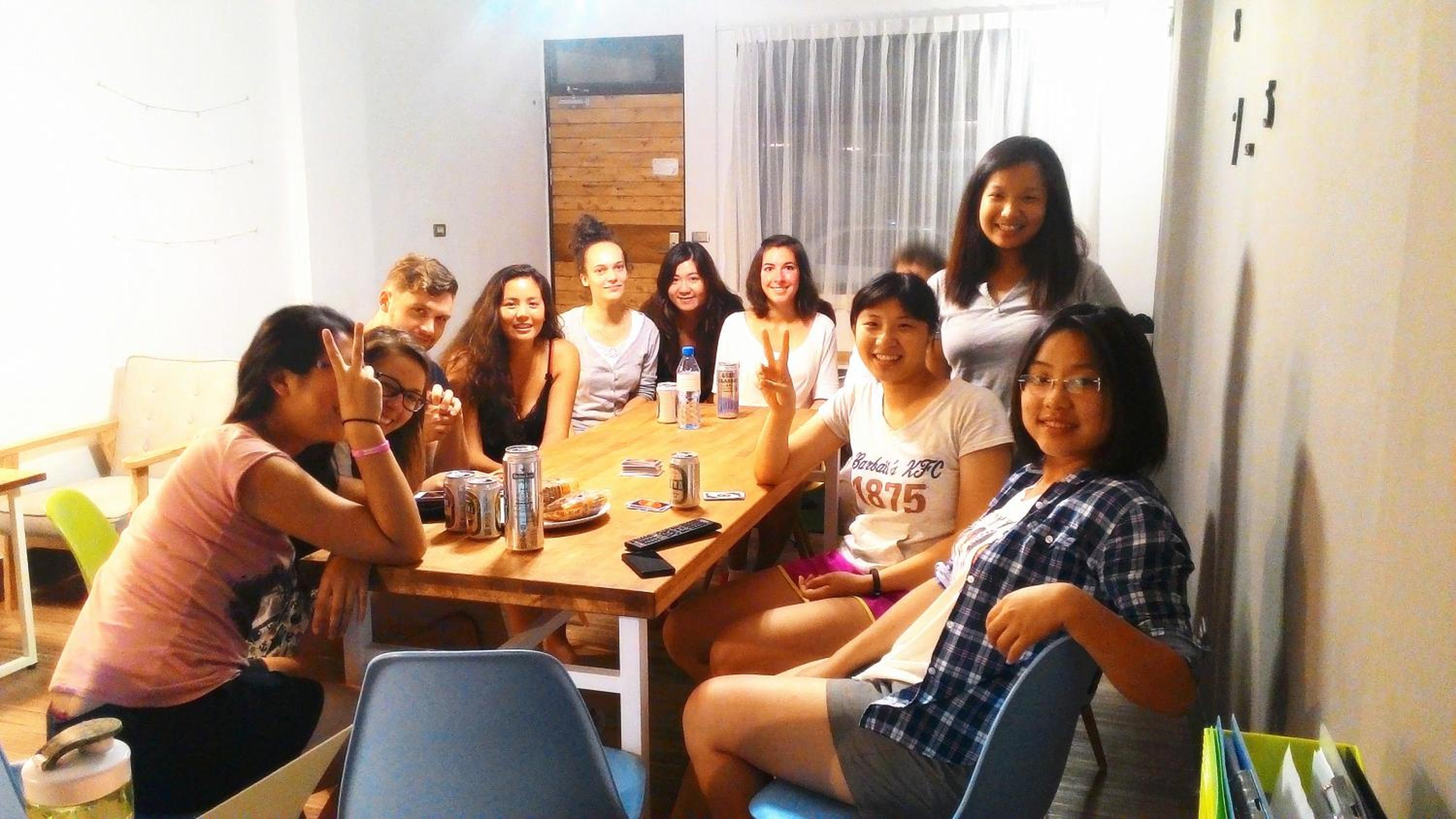 Bayhouse Comfortel Hualien Hostel