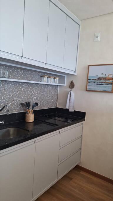 Studio Luxo com vista deslumbrante do mar