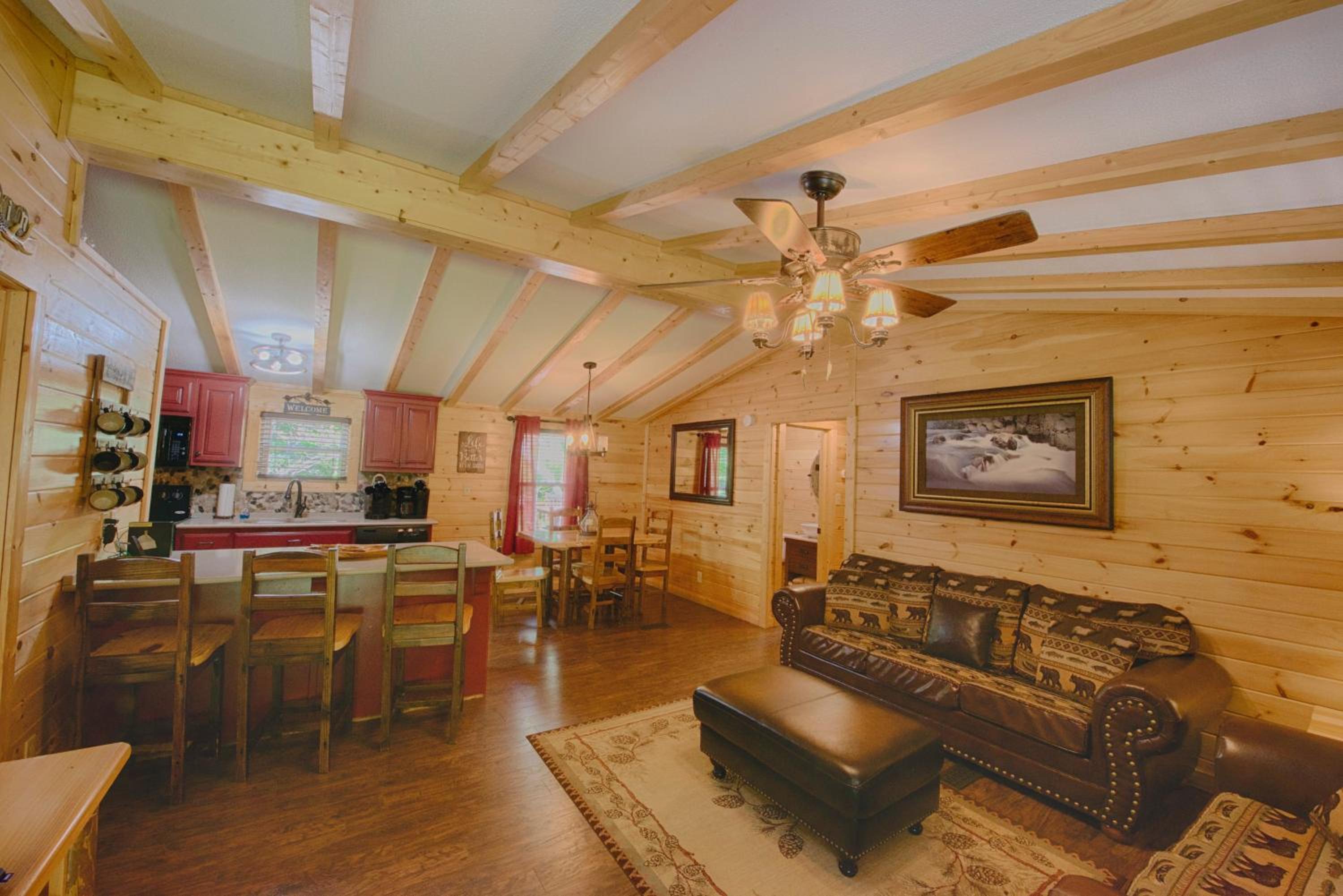 Historic Tapoco Lodge Resort
