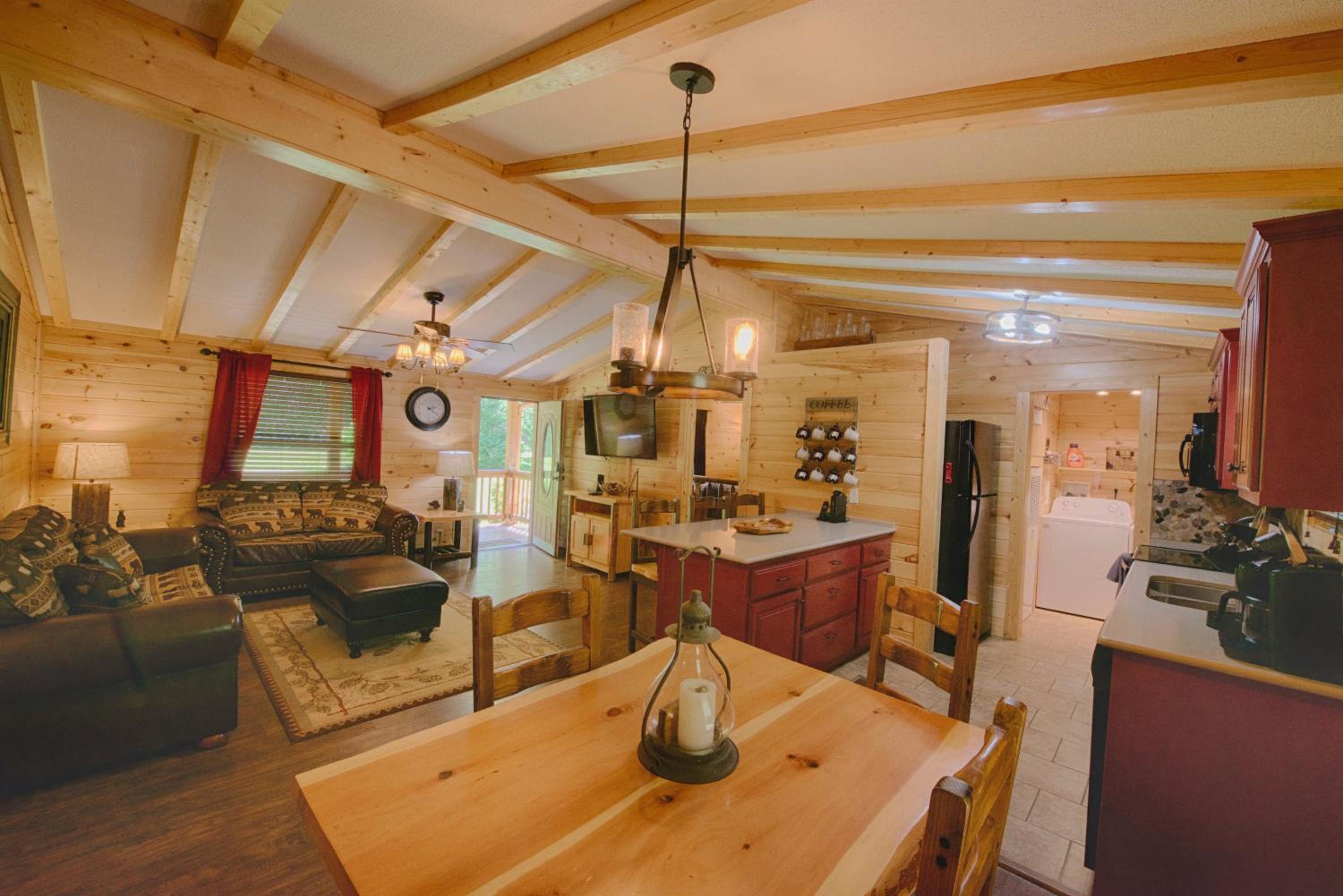 Historic Tapoco Lodge Resort