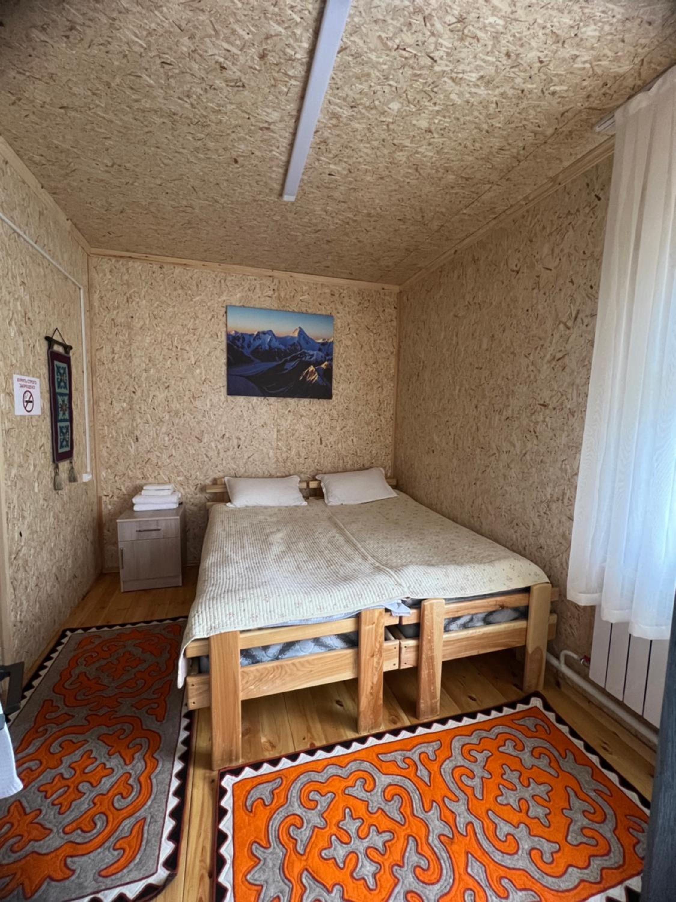 Zhyluu Suu Resort BozUchuk