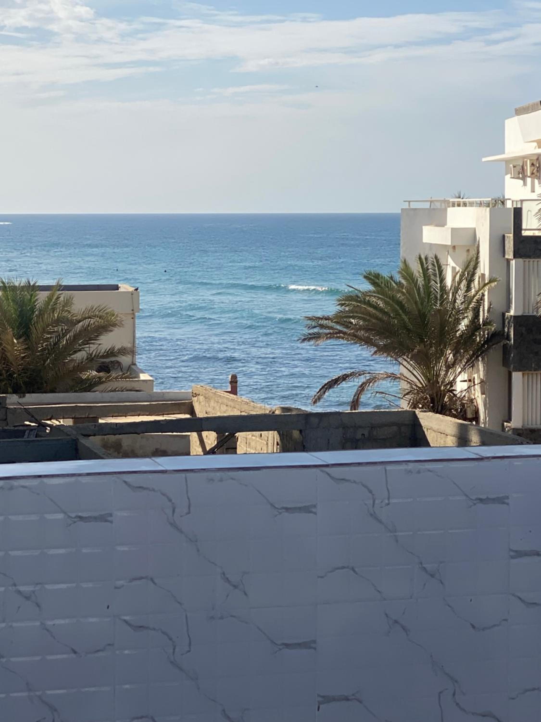 Magnifique villa standing avec piscine et jardin à Ngor Virage view 4