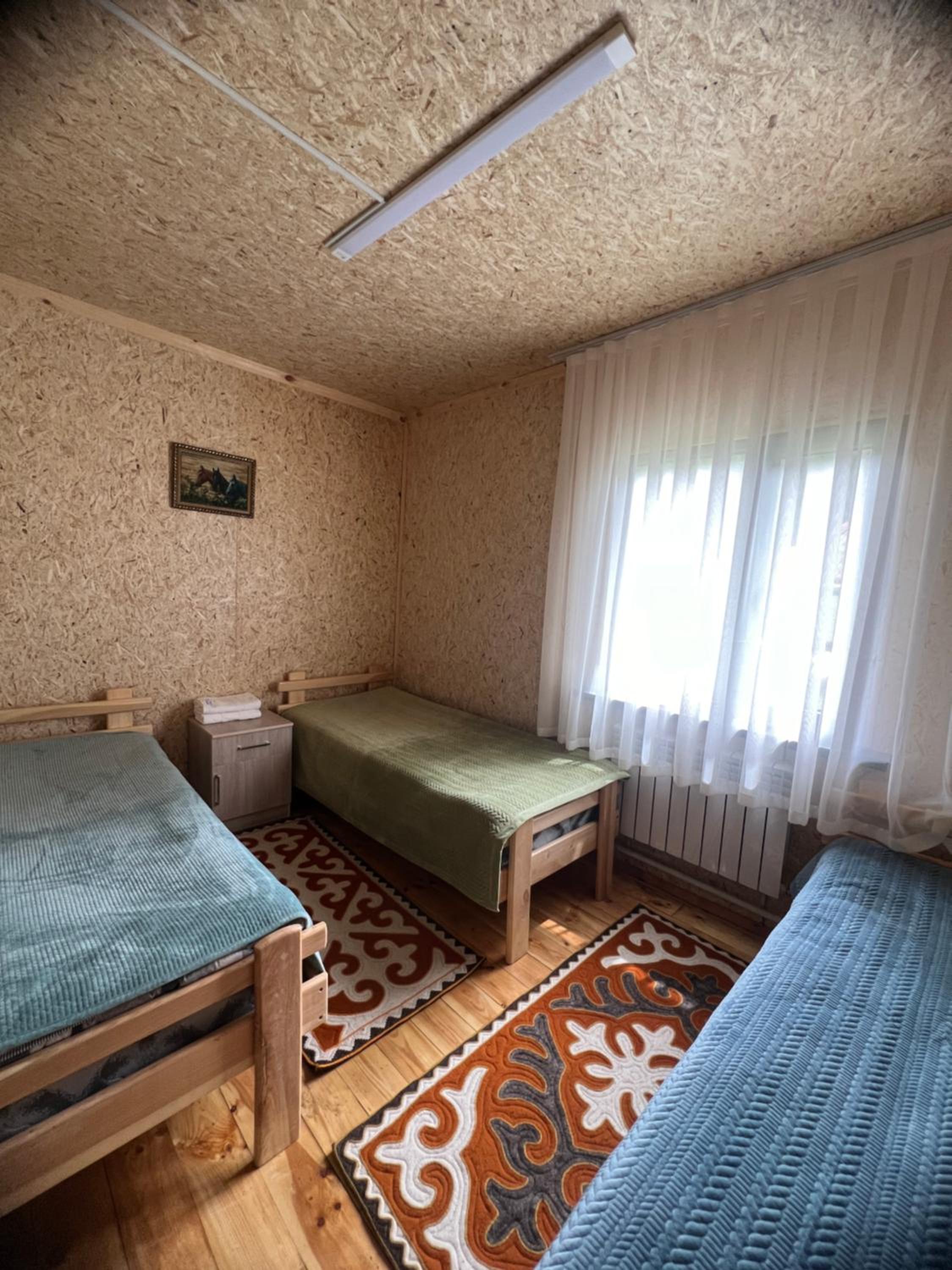 Zhyluu Suu Resort BozUchuk