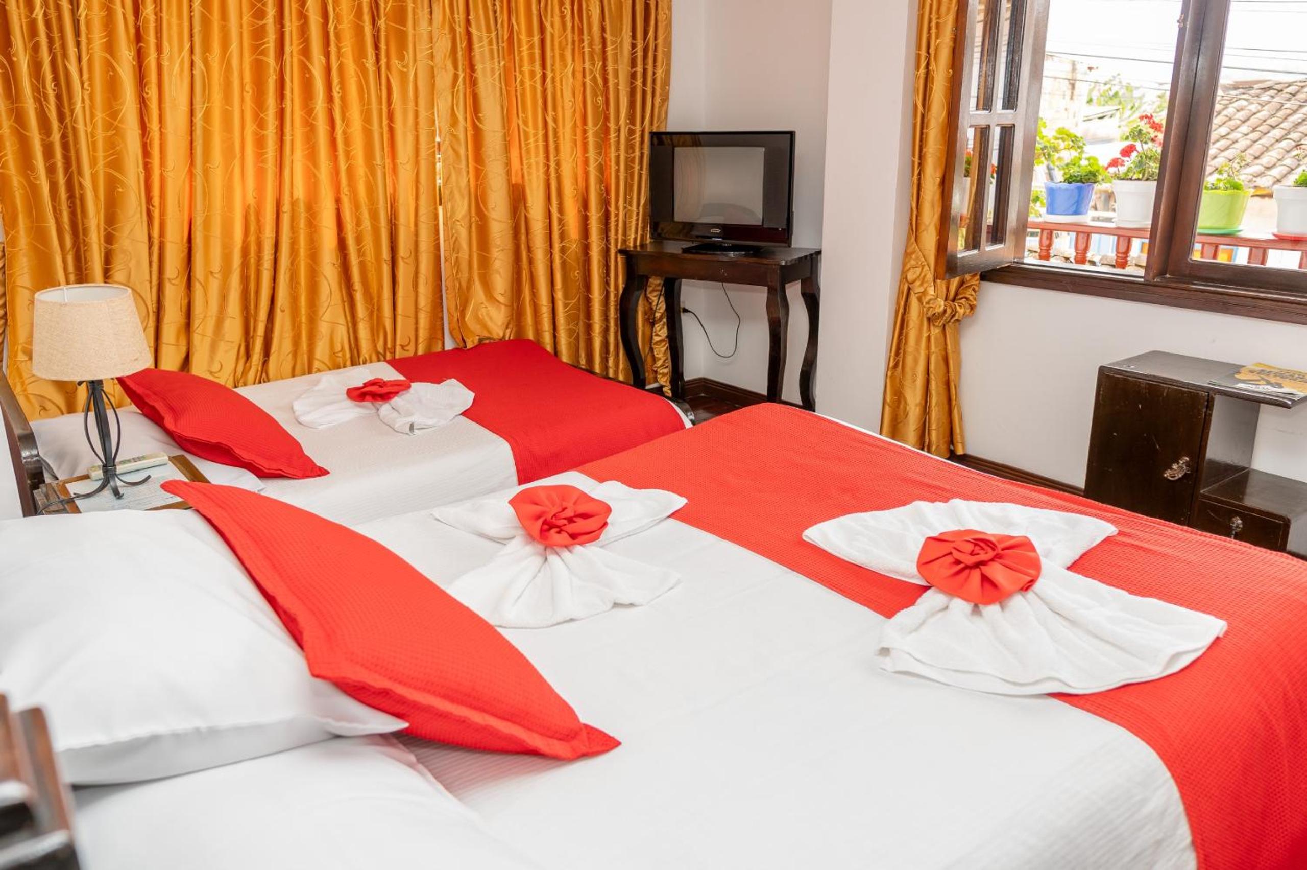 HOTEL LA CASONA SAN AGUSTIn