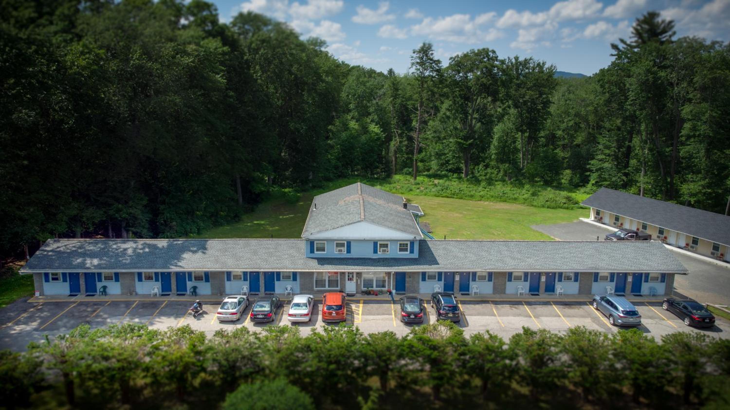 Granby Motel view 2
