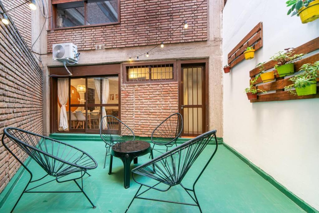 Casa Nómada - Nueva Córdoba II