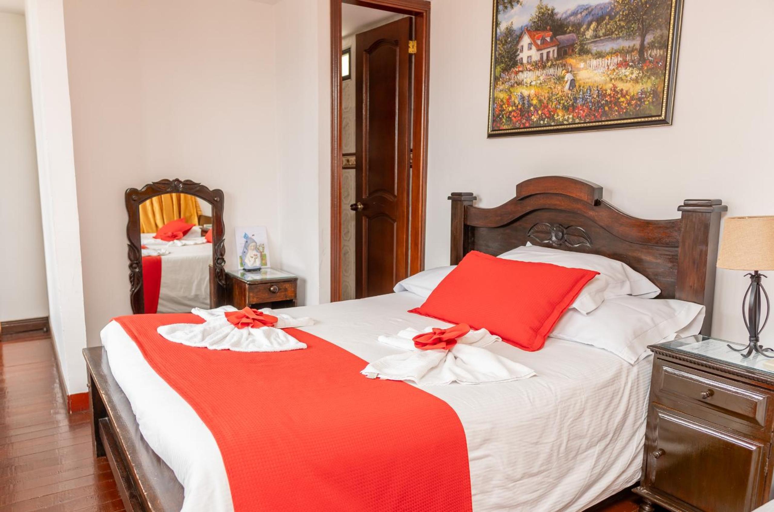 HOTEL LA CASONA SAN AGUSTIn