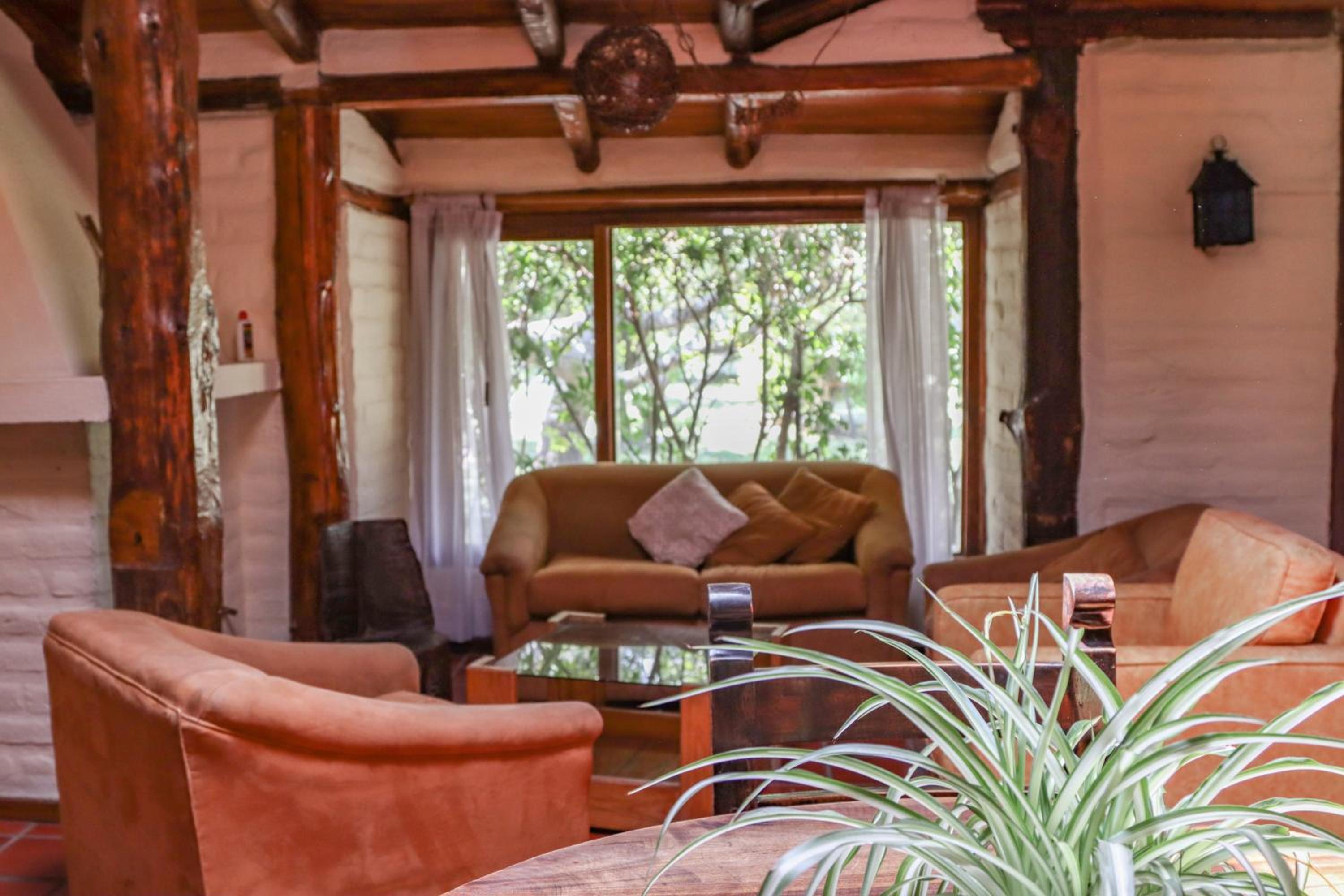The Cabin Lodging