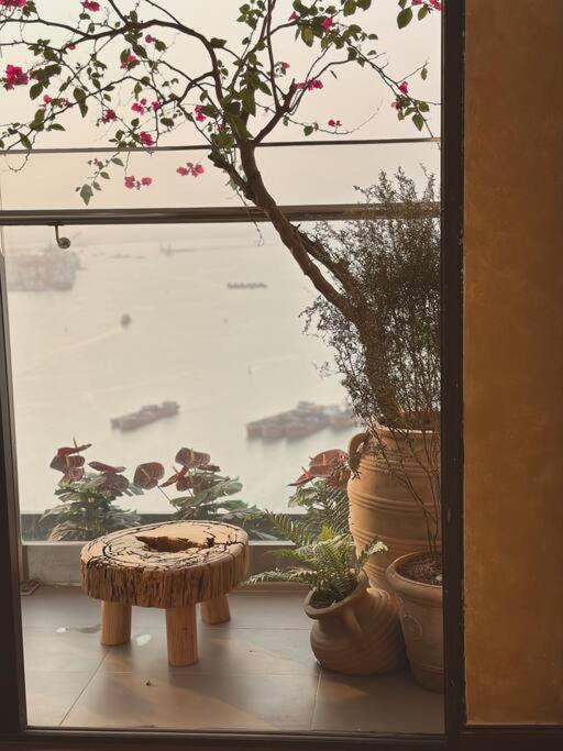 Lam Home Seaview apartment Hạ Long view 2