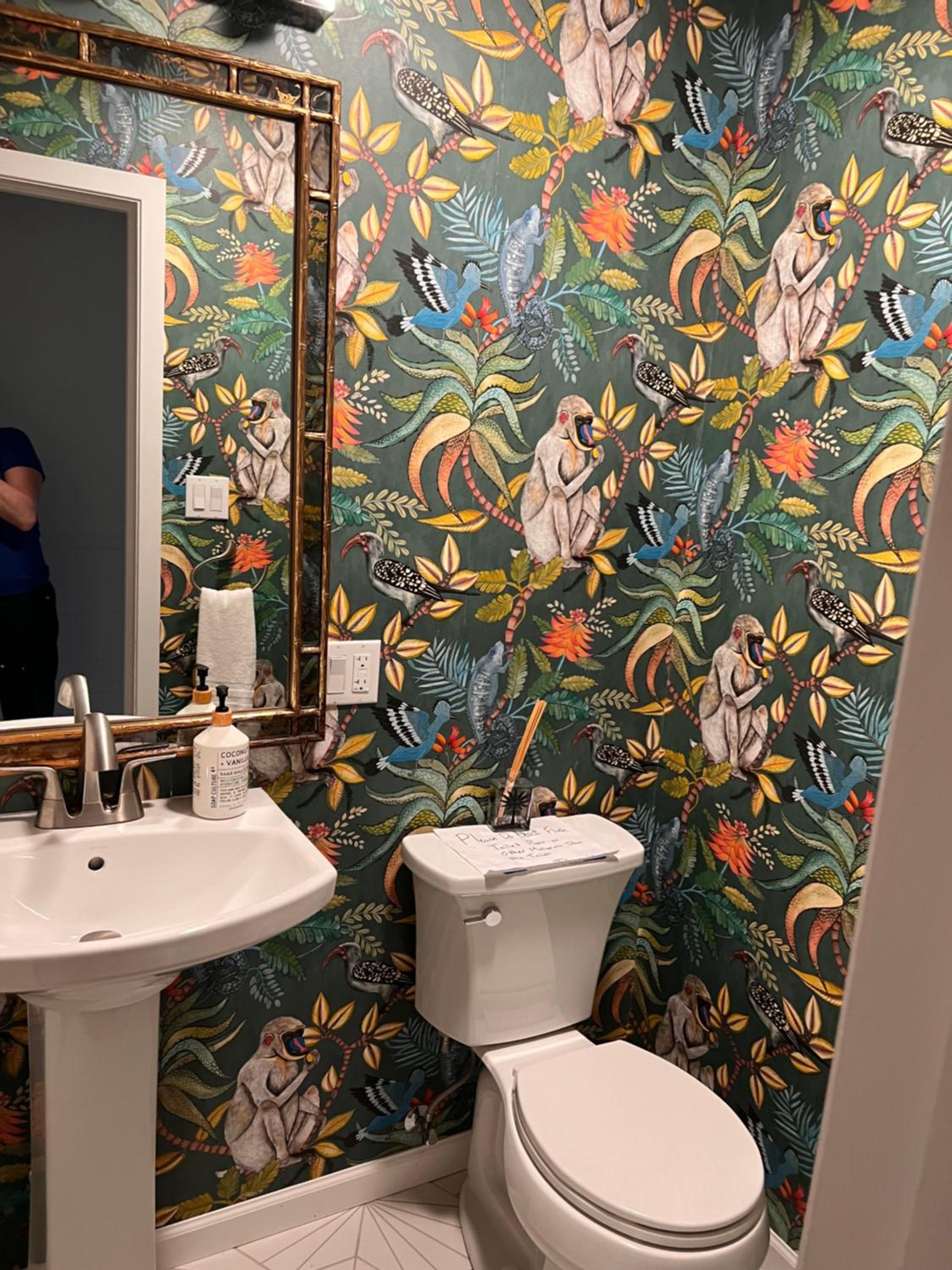 bathroom