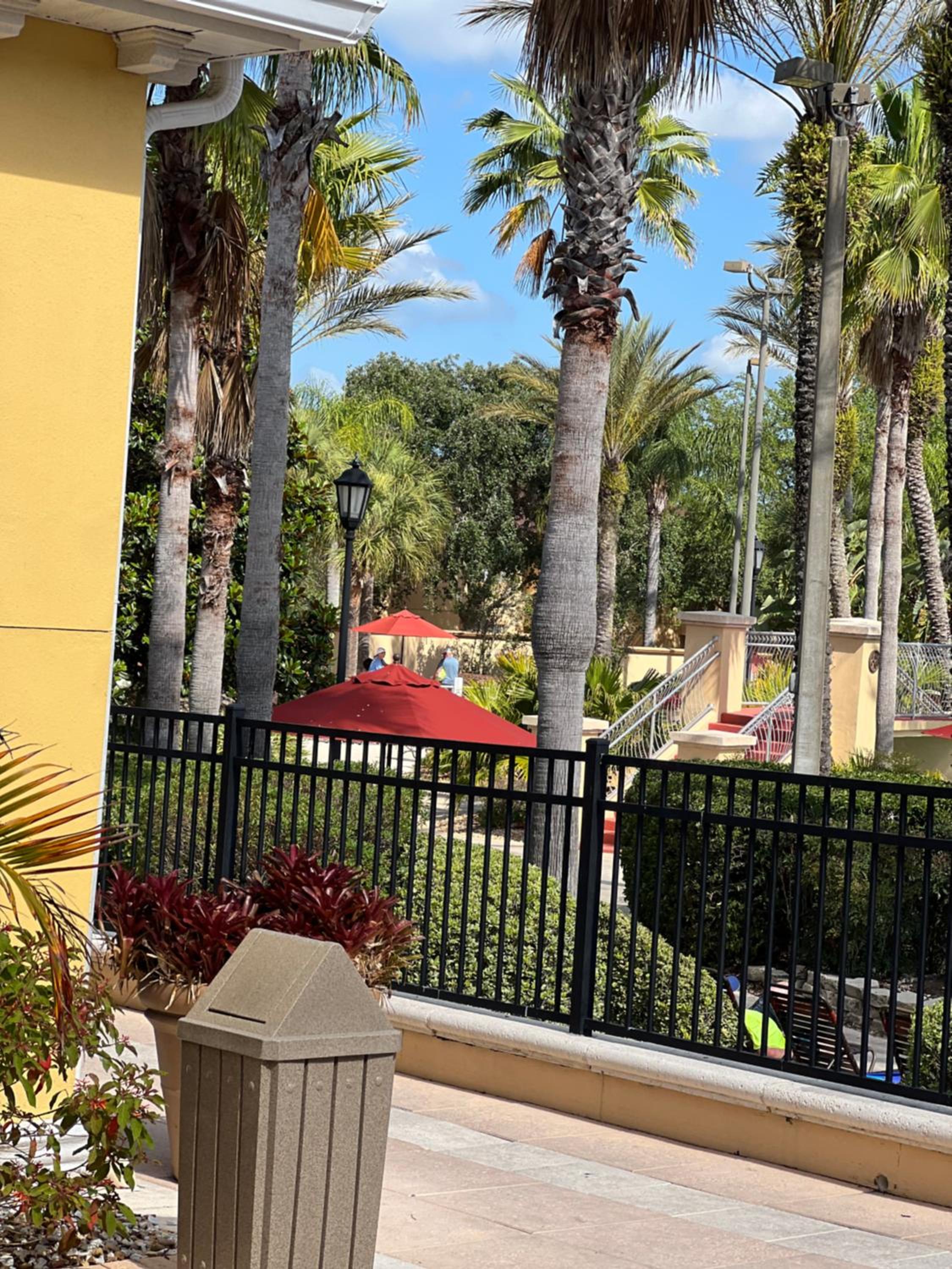 Vashay's Lovely vacation pad at Disney