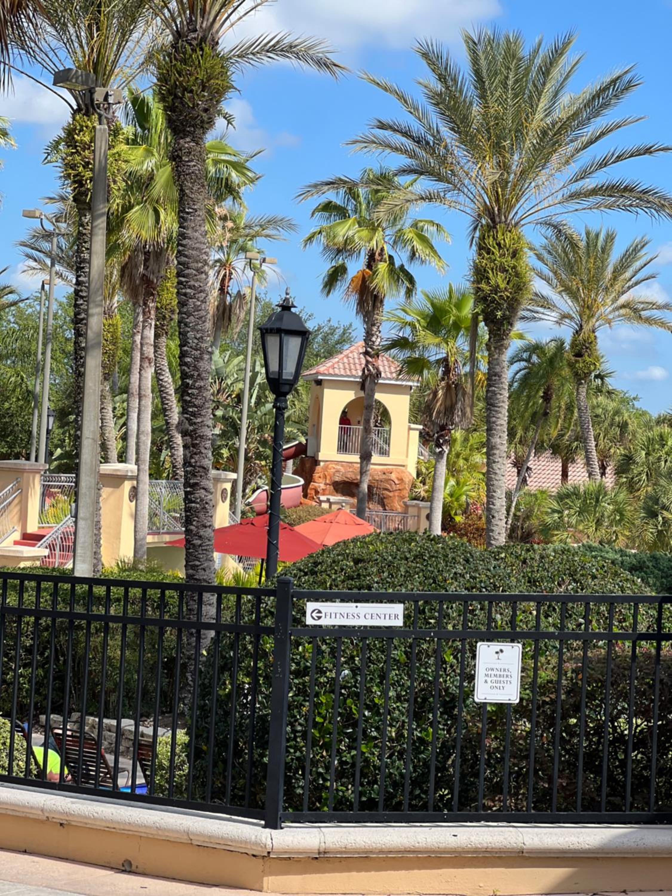 Vashay's Lovely vacation pad at Disney