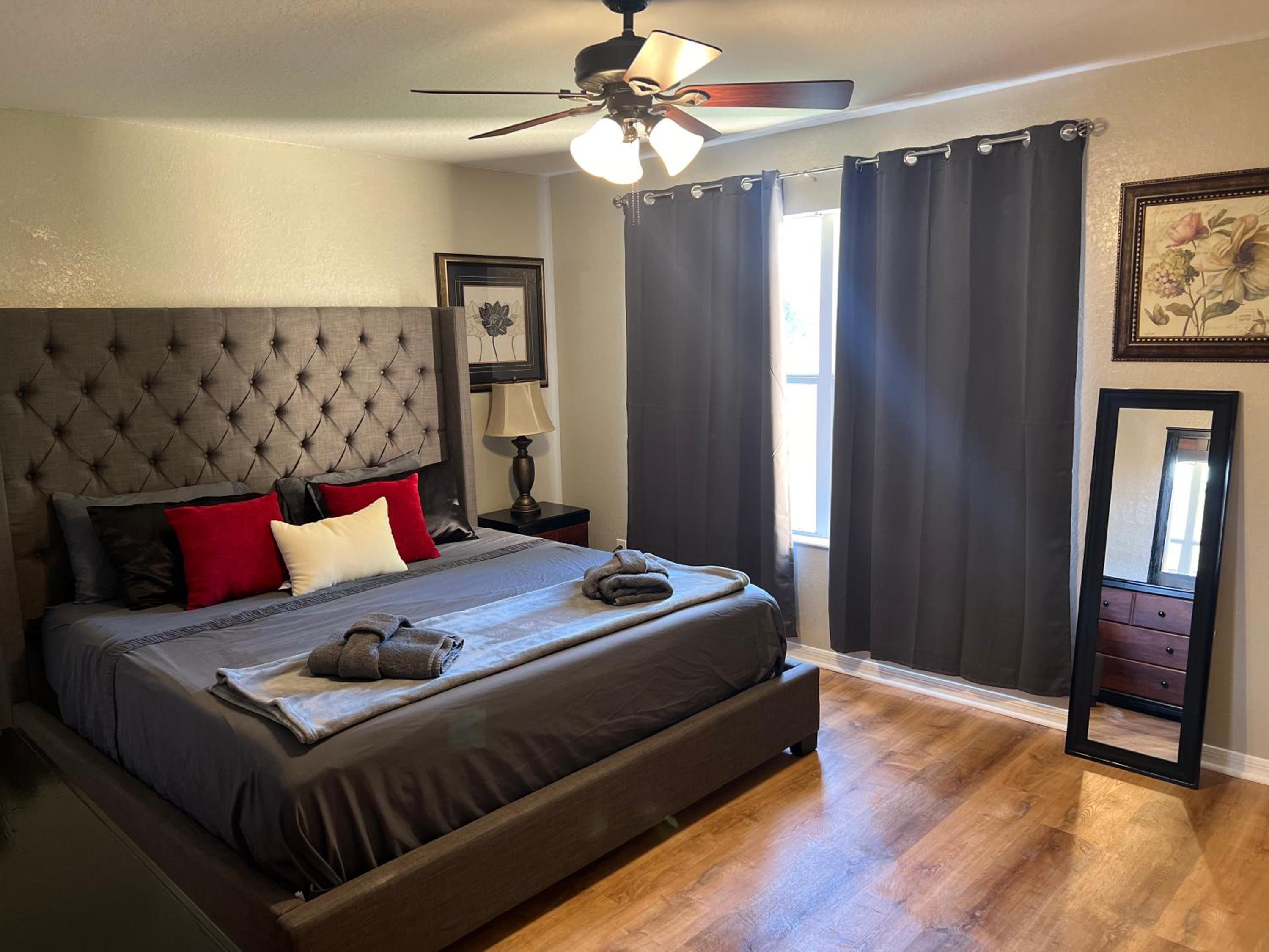 Vashay's Lovely vacation pad at Disney