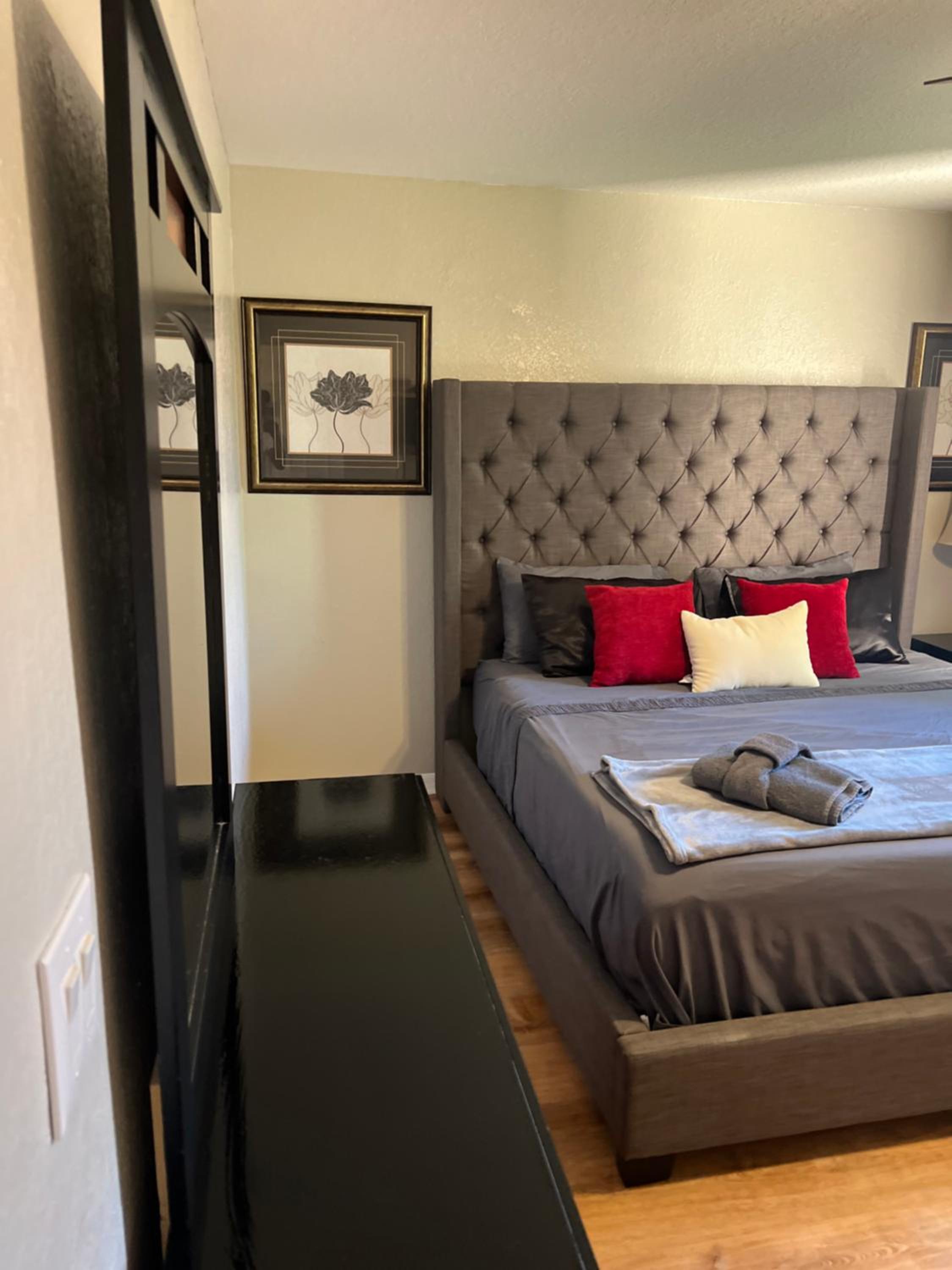Vashay's Lovely vacation pad at Disney
