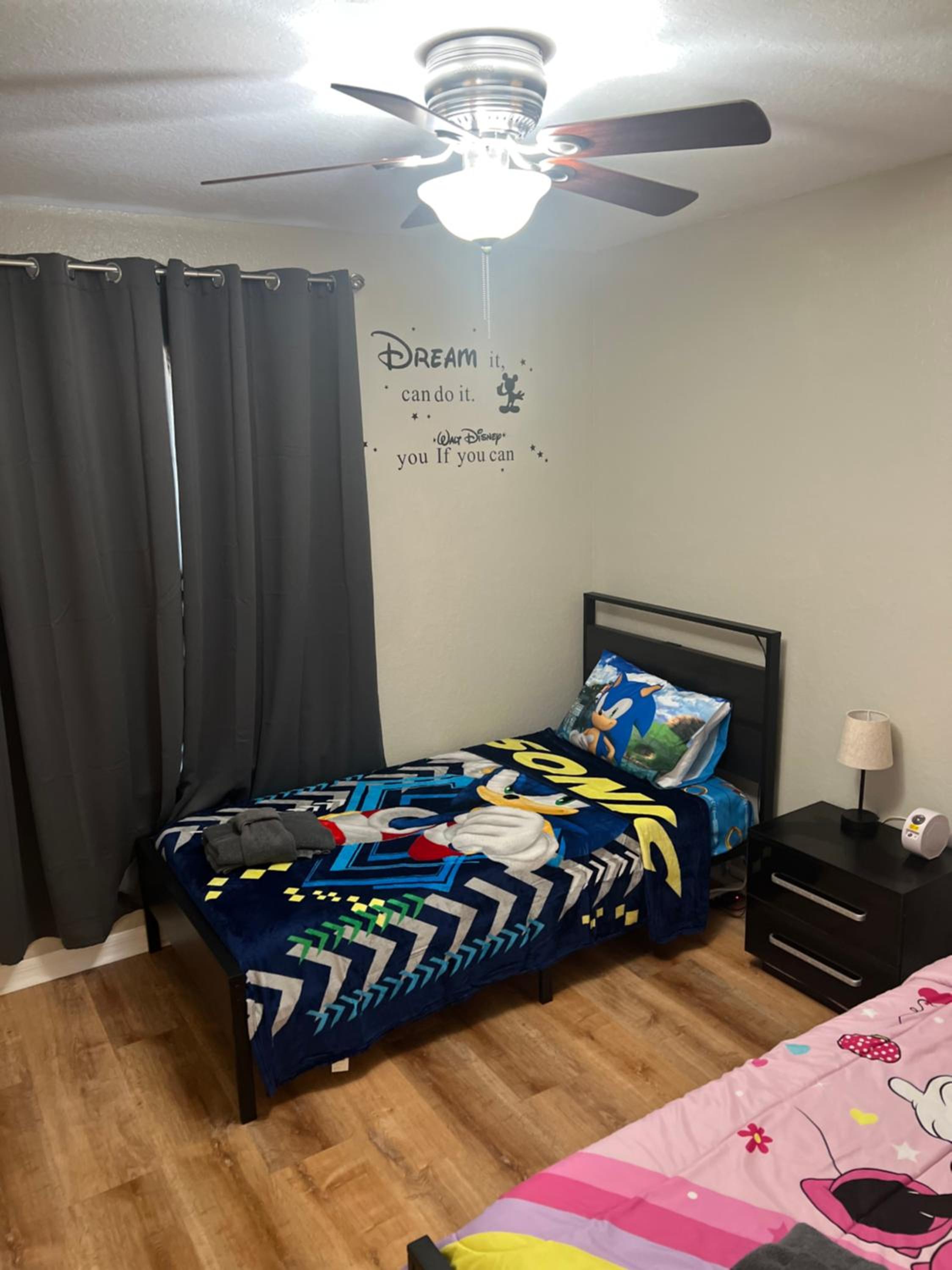Vashay's Lovely vacation pad at Disney