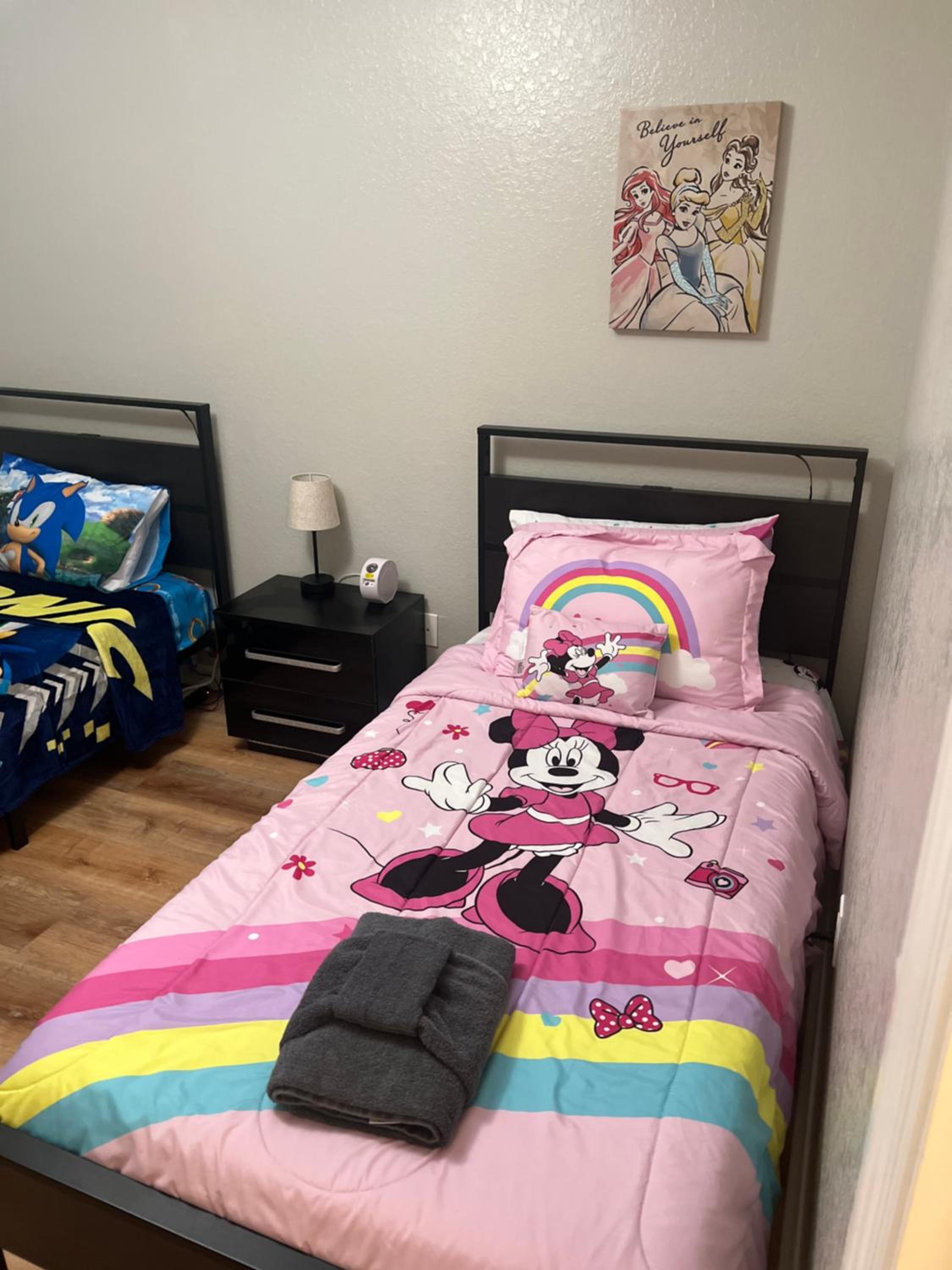 Vashay's Lovely vacation pad at Disney