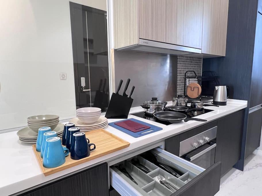 Setia Sky 88 by Cactus Homestay THM